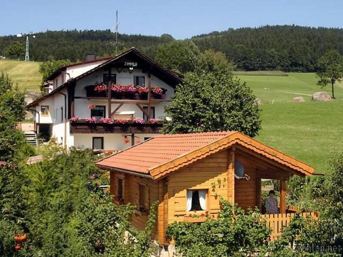 Pension Maria Hauzenberg Exterior foto